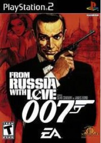 007 From Russia With Love/PS2